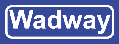 Koelkastmagneet plaatsnaambord Wadway