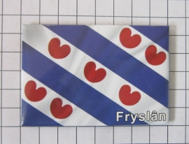 koelkastmagneet Fryslân N_FR1.003