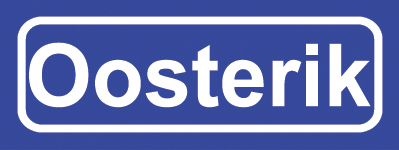 Koelkastmagneet plaatsnaambord Oosterik