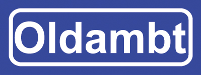 Koelkastmagneet plaatsnaambord Oldambt