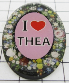 BRO 412 ik hou van Thea / I love Thea