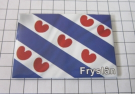 koelkastmagneet Fryslân N_FR1.003