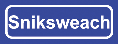 Koelkastmagneet plaatsnaambord Sniksweach