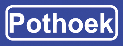 Koelkastmagneet plaatsnaambord Posthoek