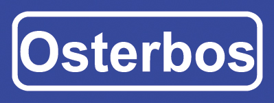Koelkastmagneet plaatsnaambord Osterbos