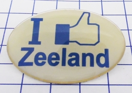 BROCHE 450 I like Zeeland