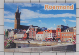 koelkastmagneet Roermond N_LI6.005