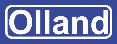 Koelkastmagneet plaatsnaambord Olland