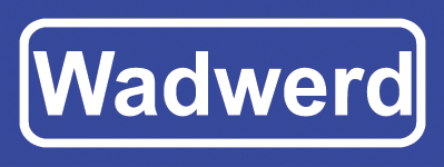 Koelkastmagneet plaatsnaambord Wadwerd