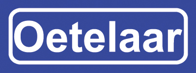 Koelkastmagneet plaatsnaambord Oetelaar