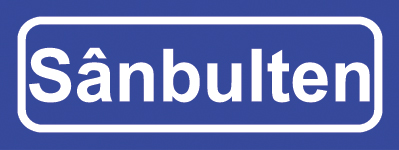 Koelkastmagneet plaatsnaambord Sânbulten