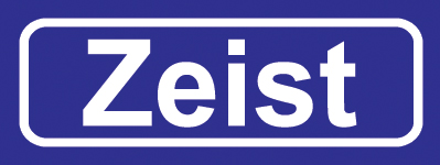 Koelkastmagneet plaatsnaambord Zeist