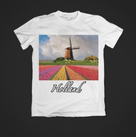 t-shirt holland