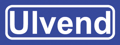 Koelkastmagneet plaatsnaambord Ulvend