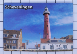 koelkastmagneet Scheveningen N_ZH9.009