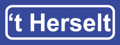 Koelkastmagneet plaatsnaambord 't Herselt
