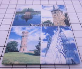 koelkastmagneet Enschede N_OV1.005