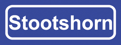 Koelkastmagneet plaatsnaambord Stootshorn