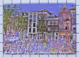 koelkastmagneet Amsterdam 19.092