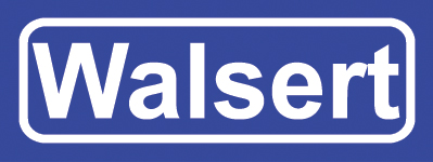 Koelkastmagneet plaatsnaambord Walsert