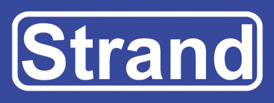 Koelkastmagneet plaatsnaambord Strand