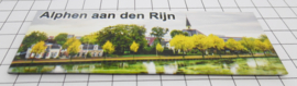 koelkastmagneet Alphen a.d. Rjin P_ZH12.0002