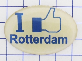 BRO 405 broche i like Rotterdam