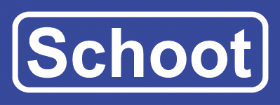 Koelkastmagneet plaatsnaambord Schoot