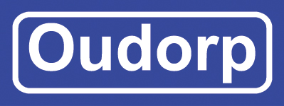 Koelkastmagneet plaatsnaambord Oudorp