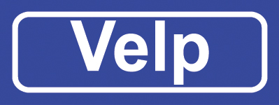 Koelkastmagneet plaatsnaambord Velp