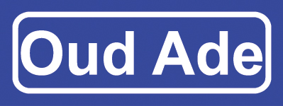 Koelkastmagneet plaatsnaambord Oud Ade