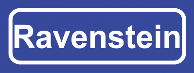 Koelkastmagneet plaatsnaambord Ravenstein