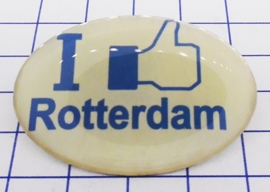 BRO 405 broche i like Rotterdam