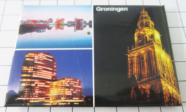 koelkastmagneet Groningen N_GR1.008