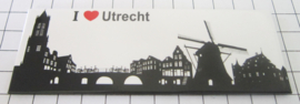 koelkastmagneet Utrecht P_UT1.0010