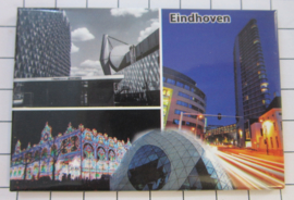 koelkastmagneet  Eindhoven N_NB1.004