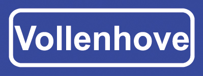 Koelkastmagneet plaatsnaambord Vollenhove