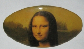 HAO 110 Haarspeld Mona Lisa ovaal 