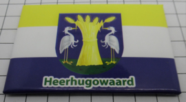 koelkastmagneet Heerhugowaard P_NH20.501