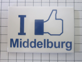 koelkastmagneet I like Middelburg N_ZE2.002