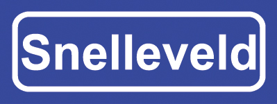 Koelkastmagneet plaatsnaambord Snelleveld