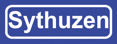 Koelkastmagneet plaatsnaambord Sythuzen