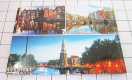 koelkastmagneet Amsterdam 19.042