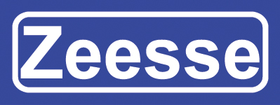 Koelkastmagneet plaatsnaambord Zeesse