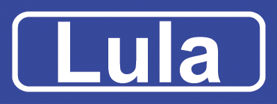 Koelkastmagneet plaatsnaambord Lula