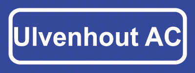 Koelkastmagneet plaatsnaambord Ulvenhout AC