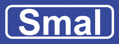 Koelkastmagneet plaatsnaambord Smal