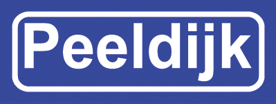 Koelkastmagneet plaatsnaambord Peeldijk
