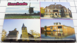 koelkastmagneet Enschede N_OV1.009