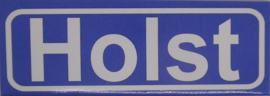 Koelkastmagneet plaatsnaambord Holst